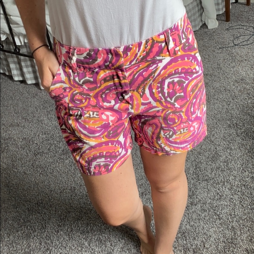 Mid Thigh Shorts